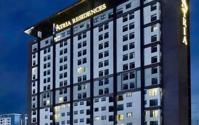 Exterior & Views 2, Atria Residences Gading Serpong with Smart TV 55 Inch by Shirakawa Japanese Style, Tangerang