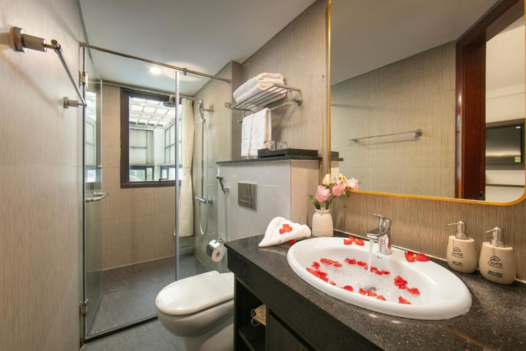 Bathroom 5, Sora Hotel Hanoi, Hoàn Kiếm