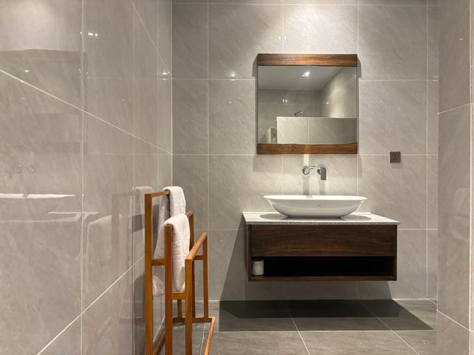Bathroom 5, Kumeya Canggu Bali, Badung