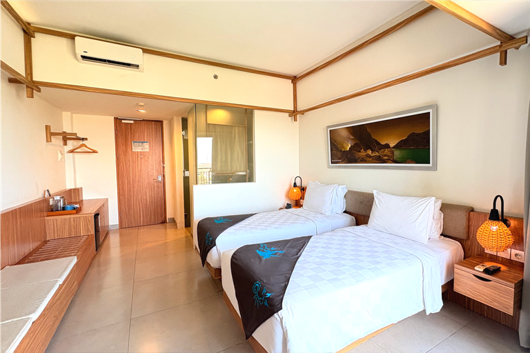 Bedroom 5, ILLIRA Hotel Banyuwangi, Banyuwangi