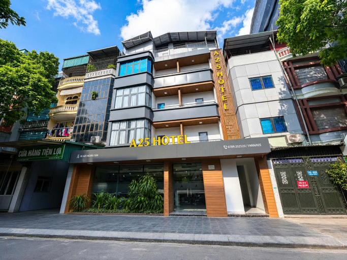 Exterior & Views 5, A25 Premium Hotel - 21 Nghia Tan, Cầu Giấy
