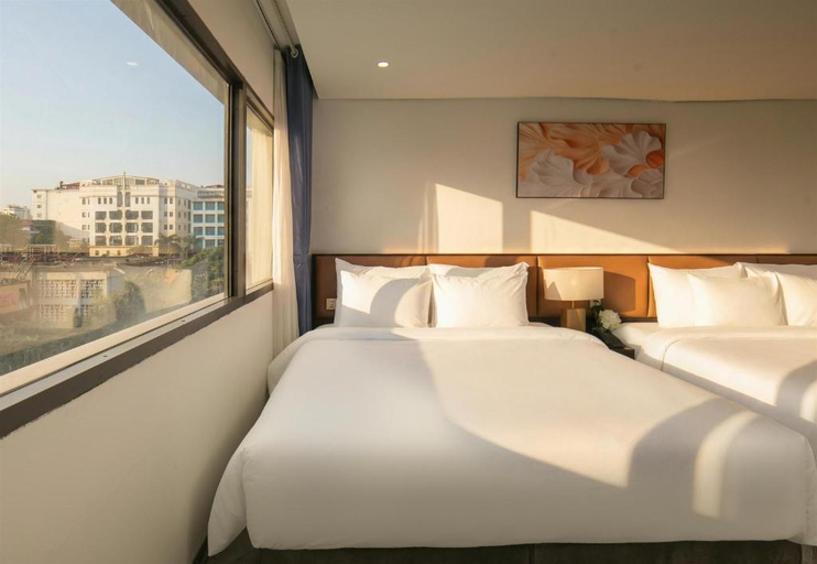 Bedroom 2, Sora Hotel Hanoi, Hoàn Kiếm