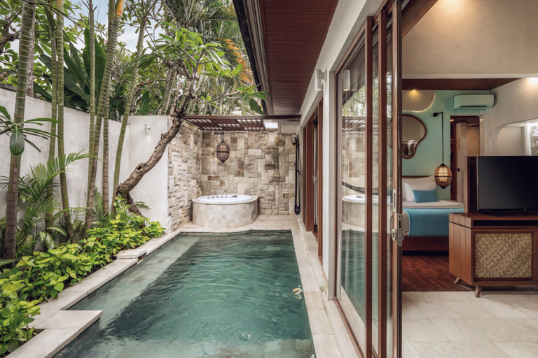 Sport & Beauty 2, Aksari Villa Seminyak by Ini Vie Hospitality, Badung