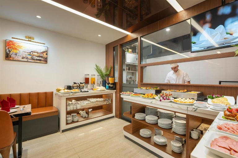 Food & Drinks 5, Sora Hotel Hanoi, Hoàn Kiếm