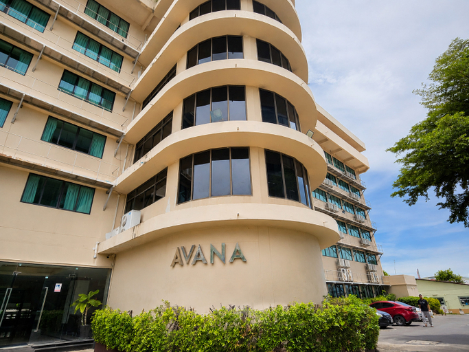 Exterior & Views 2, Avana Laemchabang Boutique Hotel, Si Racha