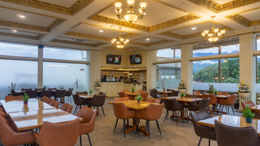 Food & Drinks 4, Atiyan Hotel Syariah, Bukittinggi