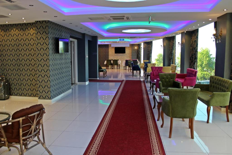 Public Area 2, Feza Hotel Trabzon, Merkez