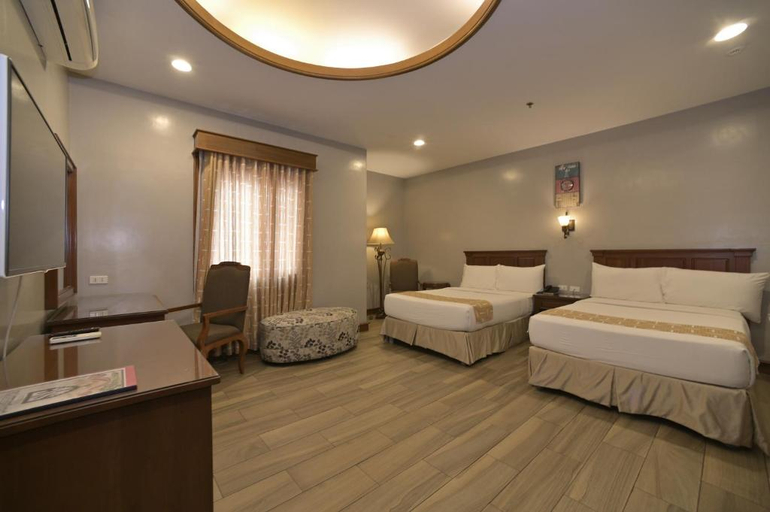 Bedroom 3, Paragon Hotel and Suites, Baguio City