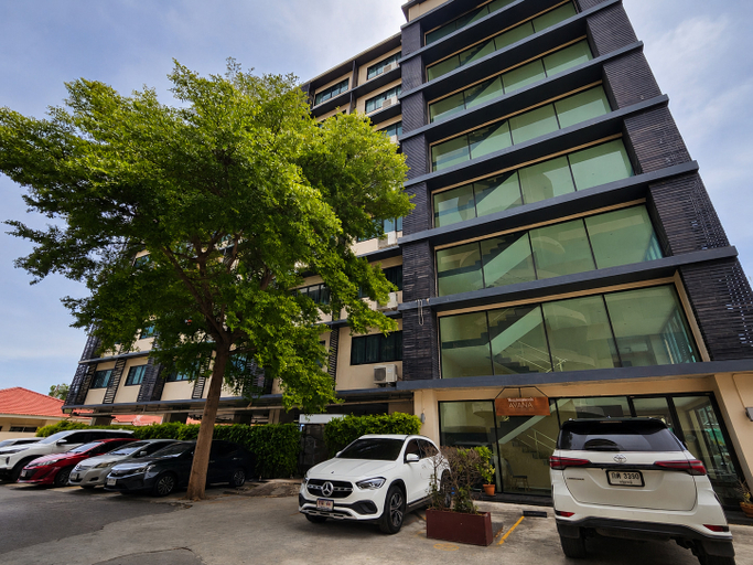 Exterior & Views 5, Avana Laemchabang Boutique Hotel, Si Racha