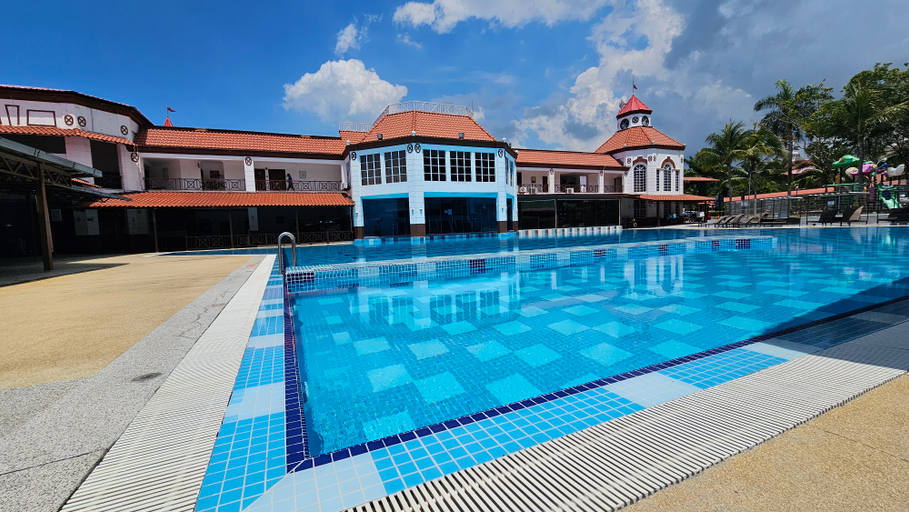 Sport & Beauty 5, Lotus Desaru Beach Resort & Spa, Kota Tinggi