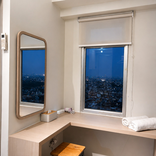 Others 3, Cozy Studio Apartment Greenbay Baywalk Mall, North Jakarta