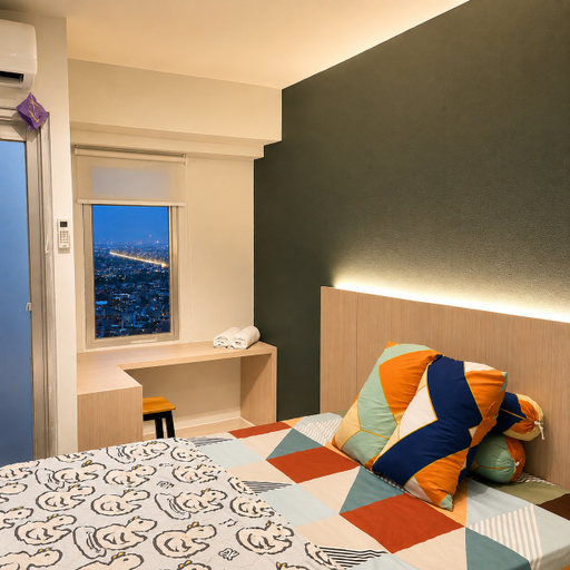 Others 2, Cozy Studio Apartment Greenbay Baywalk Mall, North Jakarta