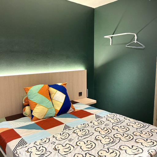 Others 5, Cozy Studio Apartment Greenbay Baywalk Mall, North Jakarta