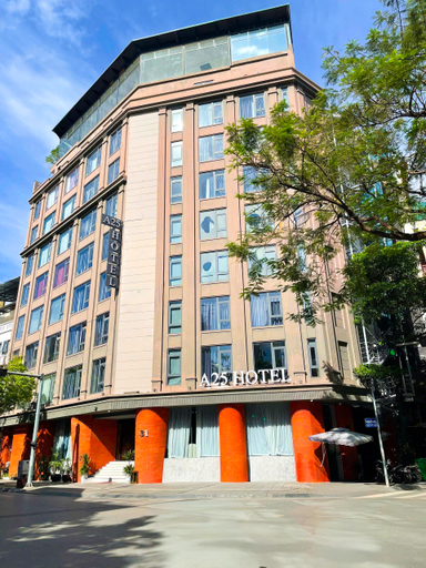 Exterior & Views 2, A25 Premium Hotel - 31 Trương Công Giai, Cầu Giấy