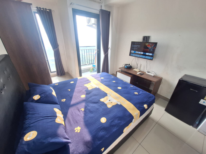 Bedroom 5, Lexy Room 88: Cozy Studio Apartment near Bekasi, Bekasi