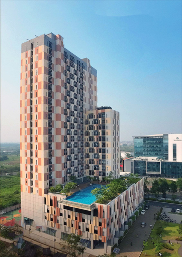 Others 2, Lexy Room 88: Cozy Studio Apartment near Bekasi, Bekasi