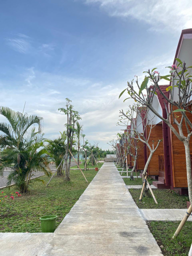 Public Area 2, Griya Lumbung Villas 2, Banyuwangi