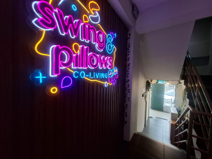 Others 3, Swing & Pillows @ Damansara Perdana, Petaling Jaya