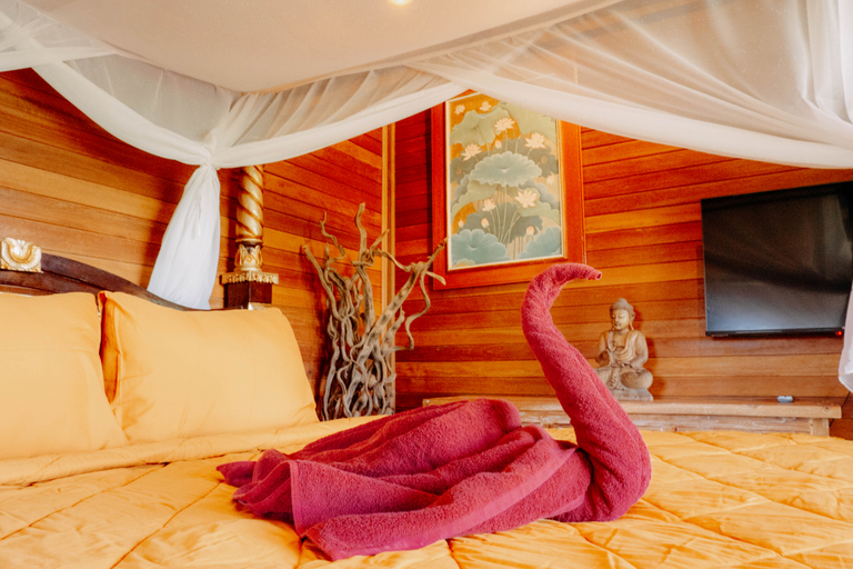 Bedroom 4, Casa De Madeira, Gianyar