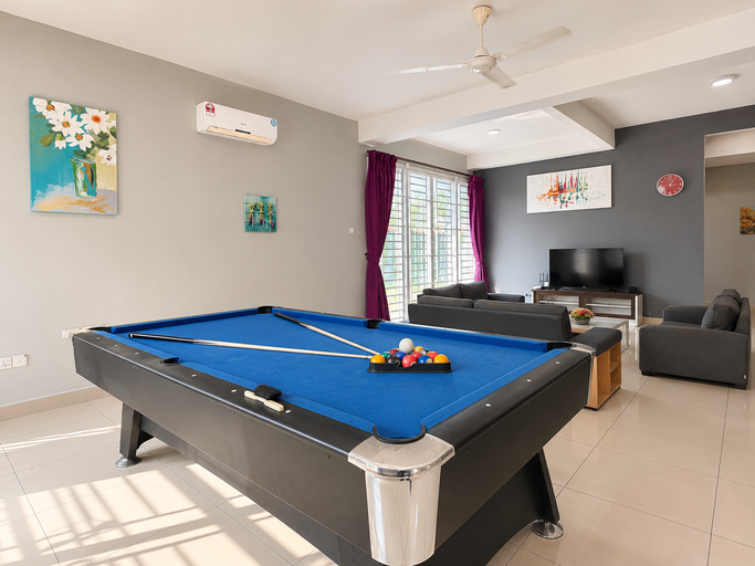 Others 2, D'Family Nest Desaru 5BR 20Pax Karaoke/Pooltable, Kota Tinggi