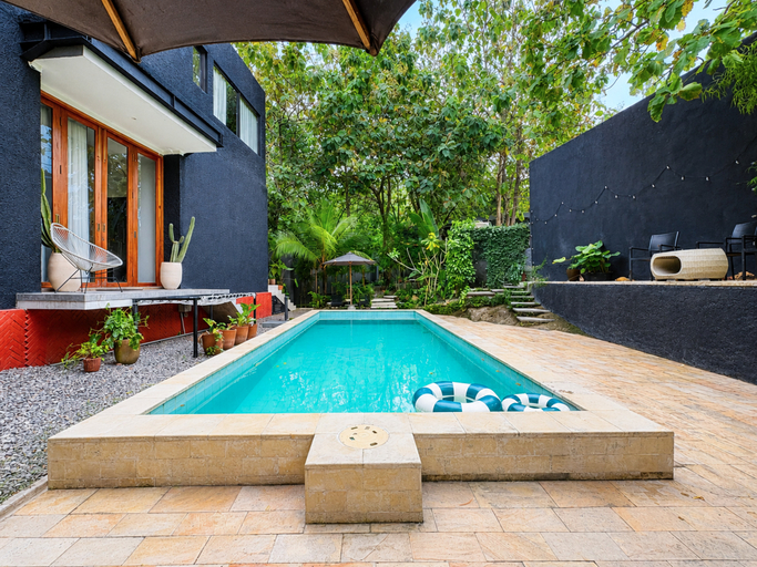 Sport & Beauty 3, Guru Giri Forest Cabin Studio Villa, Bantul