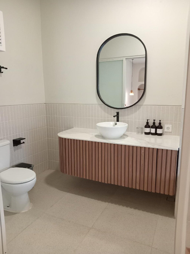 Bathroom 2, Sofira Villa, Badung