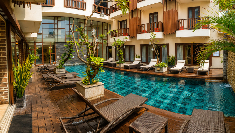 Others 3, d'primahotel Seminyak, Badung