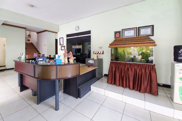 Others 5, Urbanview Hotel Grand Palem near Alun Alun Batu, Malang