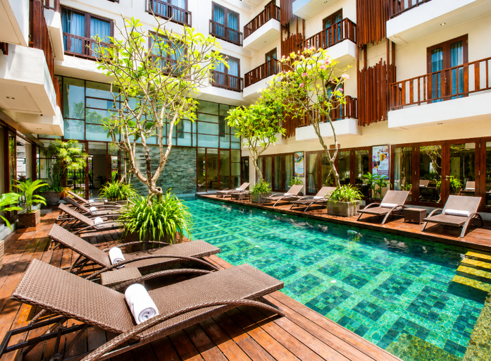 Others 2, d'primahotel Seminyak, Badung