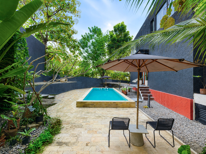 Sport & Beauty 3, Guru Giri Forest Cabin Studio Villa (Include Breakfast), Bantul