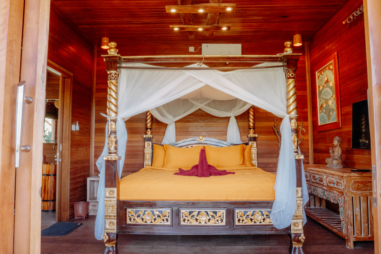 Bedroom 5, Casa De Madeira, Gianyar