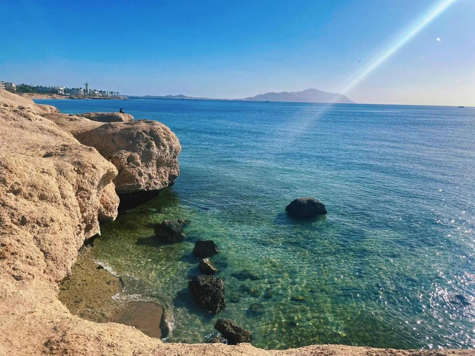 Beach 3, Serenity Lodge, Sharm el-Sheikh