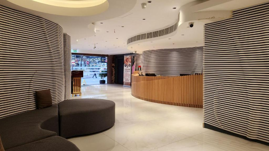 Public Area 2, Vendome Plaza Hotel, Dubai