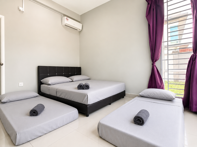 Others 3, D'Family Nest Desaru 5BR 20Pax Karaoke/Pooltable, Kota Tinggi