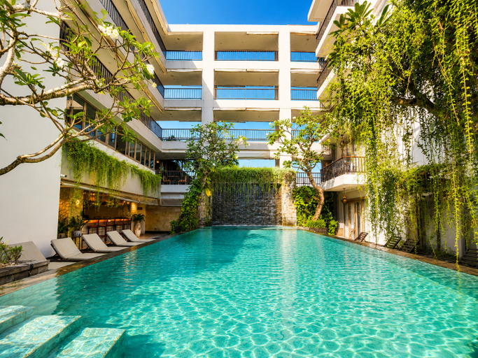 Sport & Beauty 2, d'primahotel Petitenget Seminyak 2, Badung