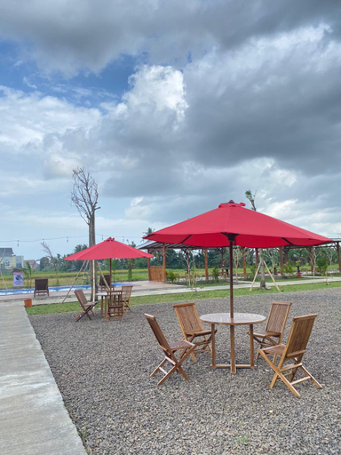 Public Area 5, Griya Lumbung Villas 2, Banyuwangi