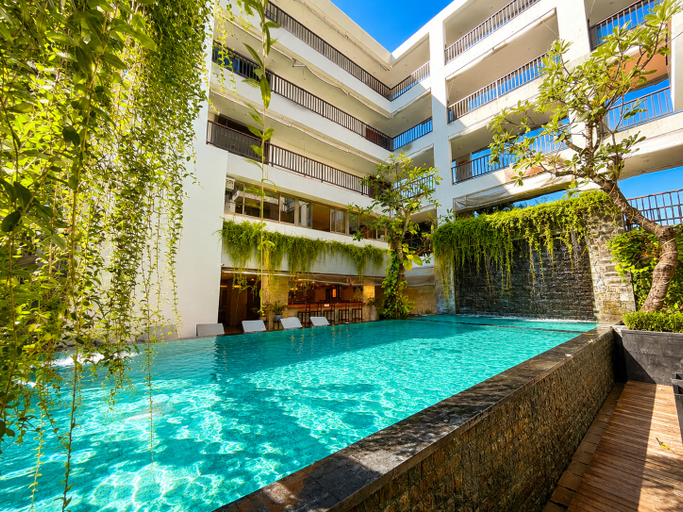 Sport & Beauty 3, d'primahotel Petitenget Seminyak 2, Badung