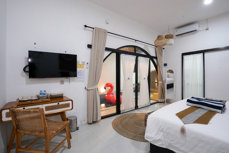 Others 4, Villa Bale Tentrem Pamungkas, Sleman