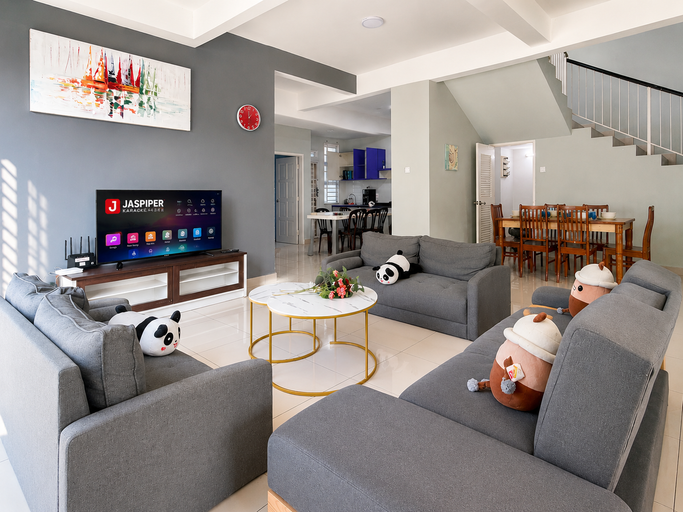 Others 4, D'Family Nest Desaru 5BR 20Pax Karaoke/Pooltable, Kota Tinggi