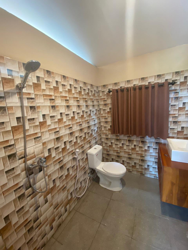 Bathroom 3, Griya Lumbung Villas 2, Banyuwangi