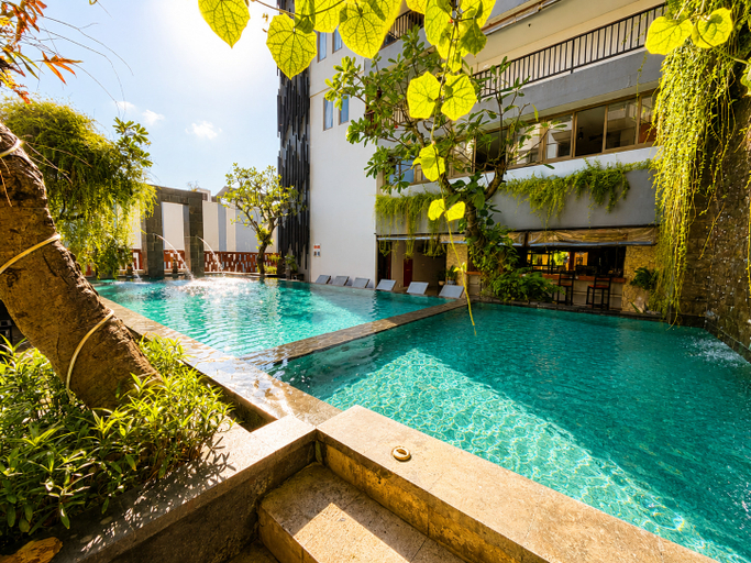Sport & Beauty 4, d'primahotel Petitenget Seminyak 2, Badung