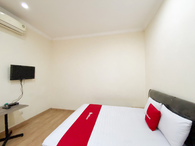Bedroom 3, RedDoorz @ Malang City Center, Malang