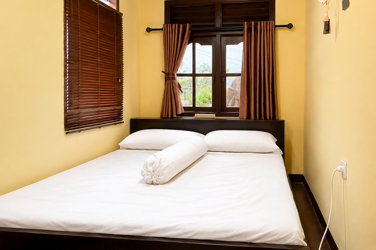 Bedroom 4, The Lavana Buniwangi Villa Dago, Bandung