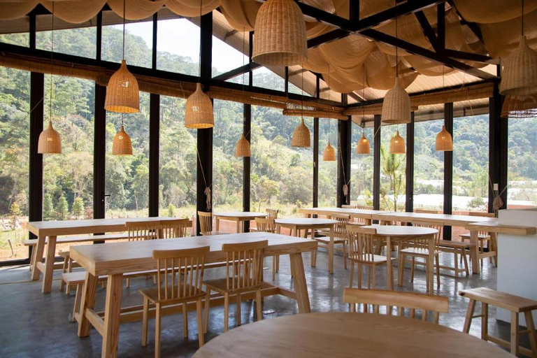 Restaurant 4, Shanti Wellness Sanctuary Dalat, Lạc Dương