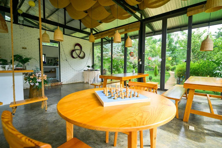 Restaurant 5, Shanti Wellness Sanctuary Dalat, Lạc Dương