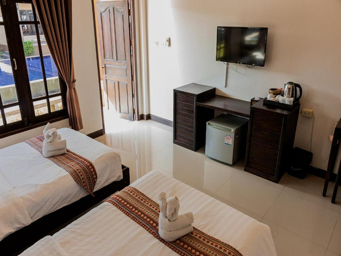 Bedroom 3, Thanawong Pool Villa, Muang Sukhothai