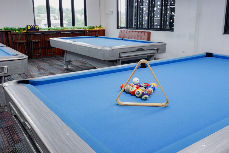 Sport & Beauty 4, Urbanview Hotel Amira Syariah Bogor, Bogor