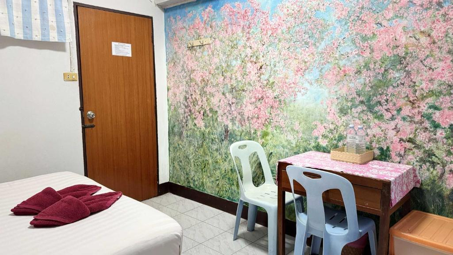 Bedroom 4, Collection O Banwiang Guesthouse, Muang Chiang Mai
