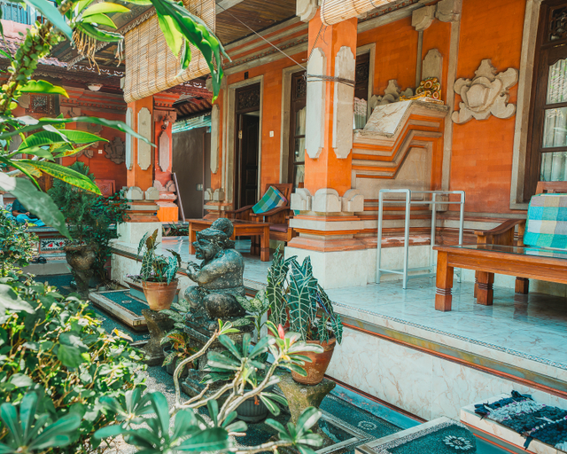 Others 2, Tude's Family Homestay, Gianyar