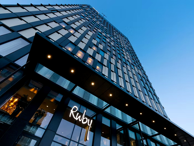 Exterior & Views 2, Ruby EMMA HOTEL AMSTERDAM by IHG, Amsterdam